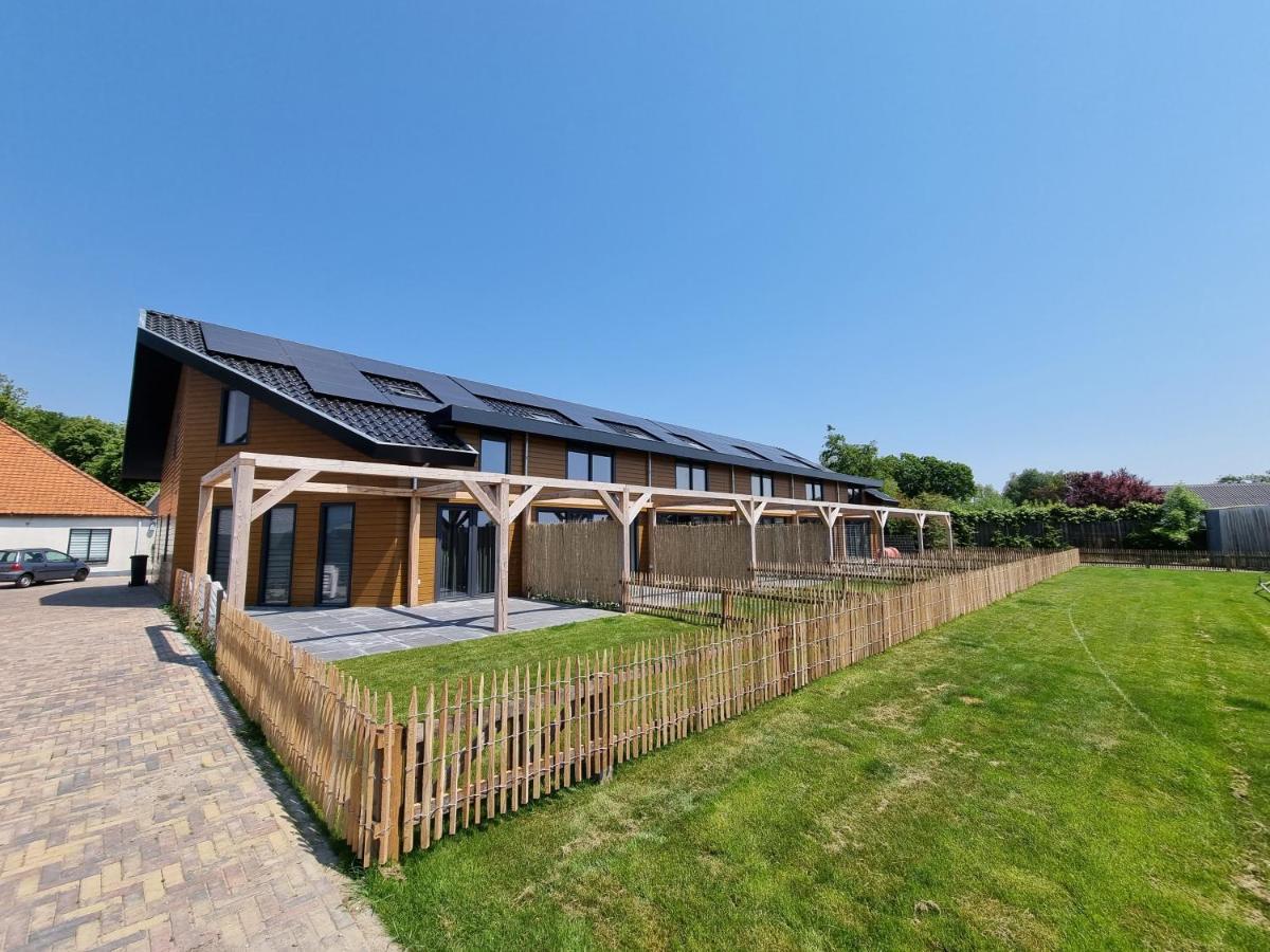 Dw Castricum Hotel Exterior photo
