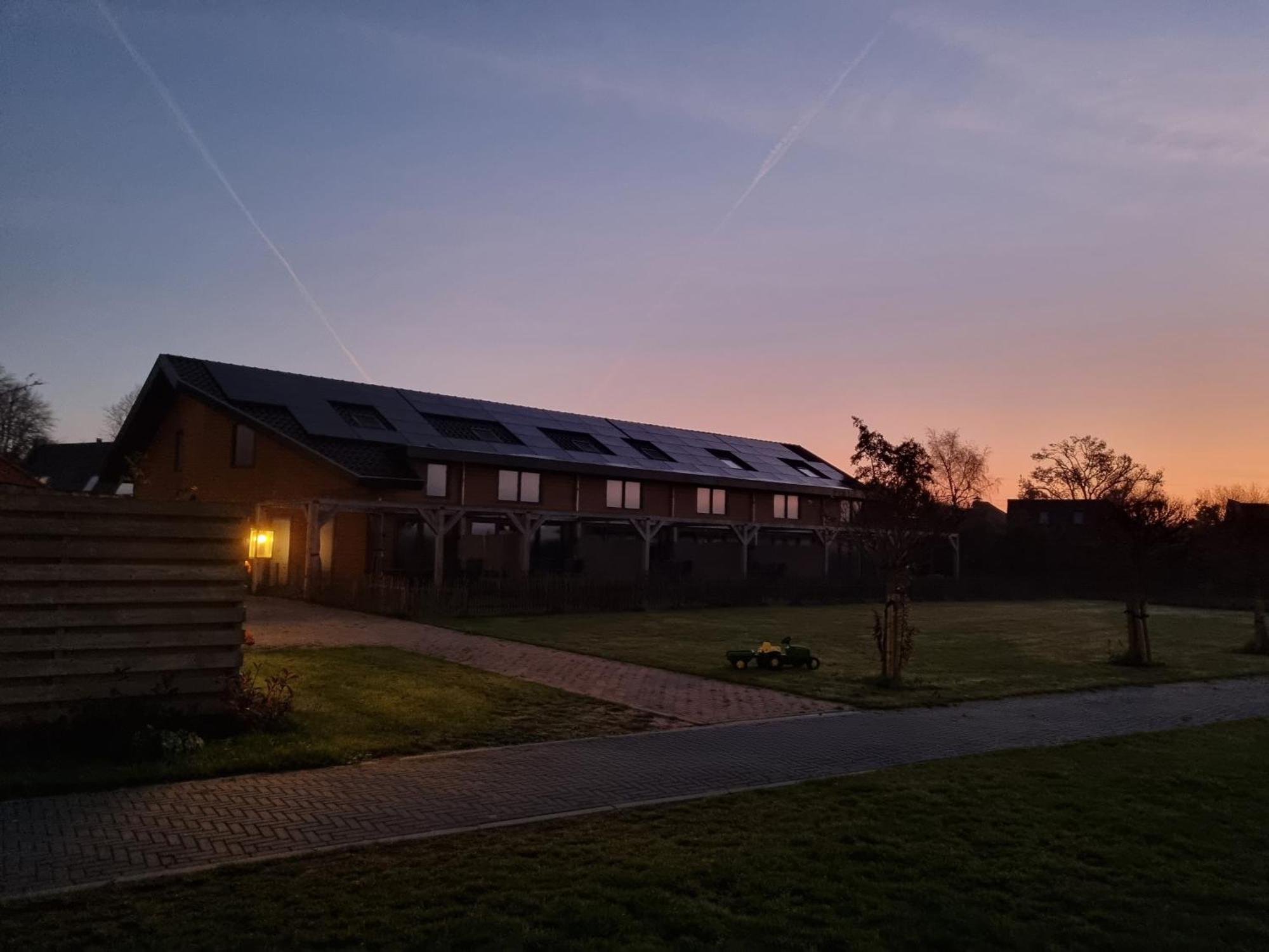 Dw Castricum Hotel Exterior photo
