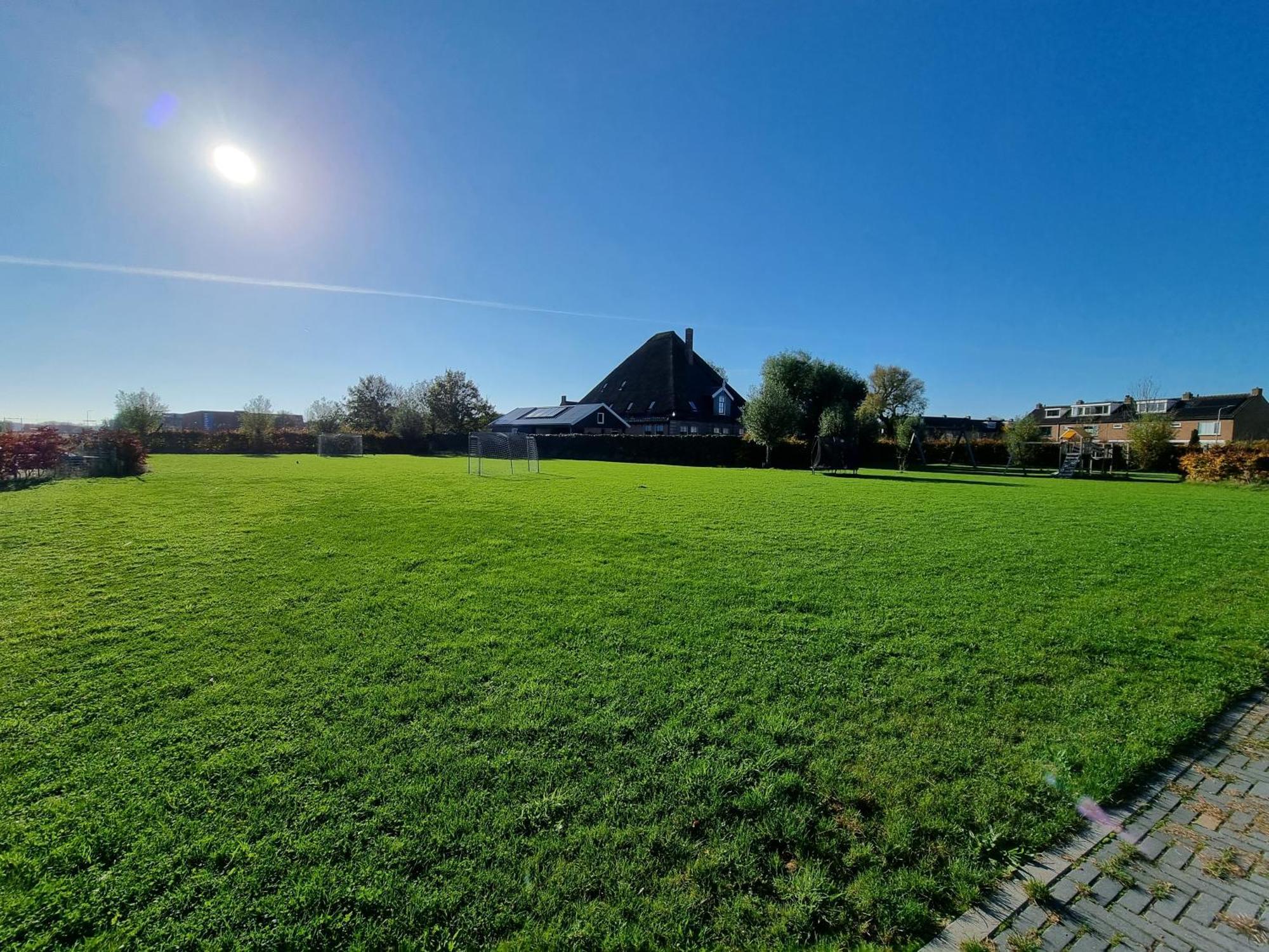 Dw Castricum Hotel Exterior photo